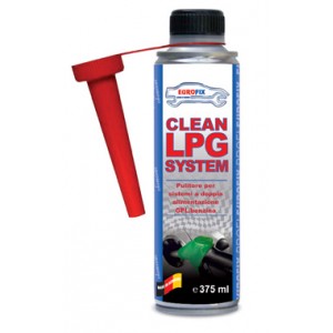 CLEAN LPG SYSTEM 375ML