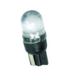 LAMPADA LED 12V-T10 W2,1X9,5d ARANCIO ( 2PZ )