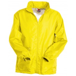 K-WAY WIND PYP GIALLO S