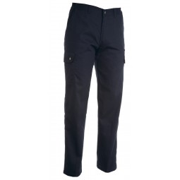 PANT. FOREST SUMMER BLU NAVY L