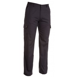PANT. FOREST SUMMER GRIGIO S