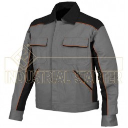 GIACCHE EASY TWILL 180GR GREY TG.S